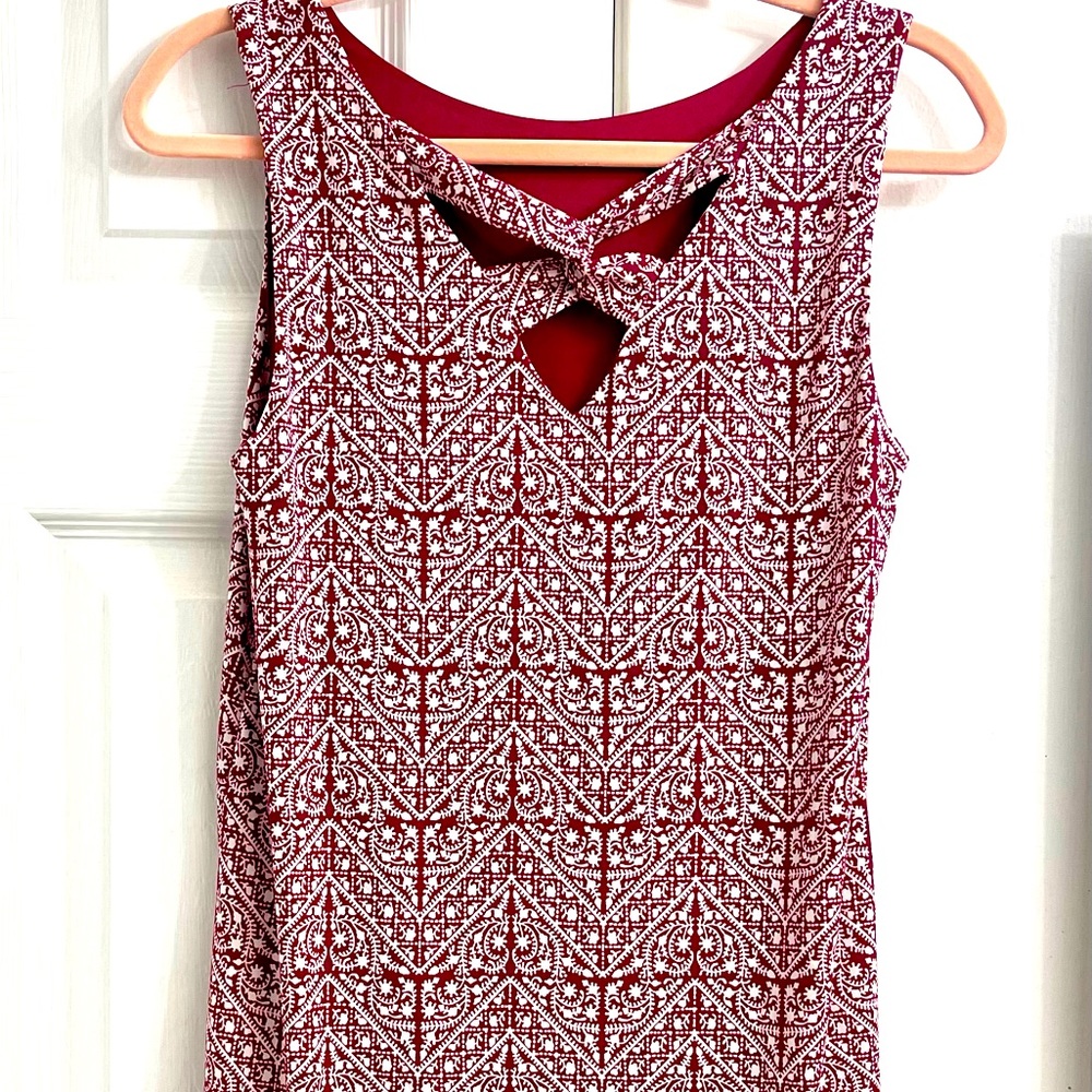 Market & Spruce Aliana Knit Dress